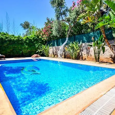 Villa Sleeps 4 Pool Air Con Wifi Bitez